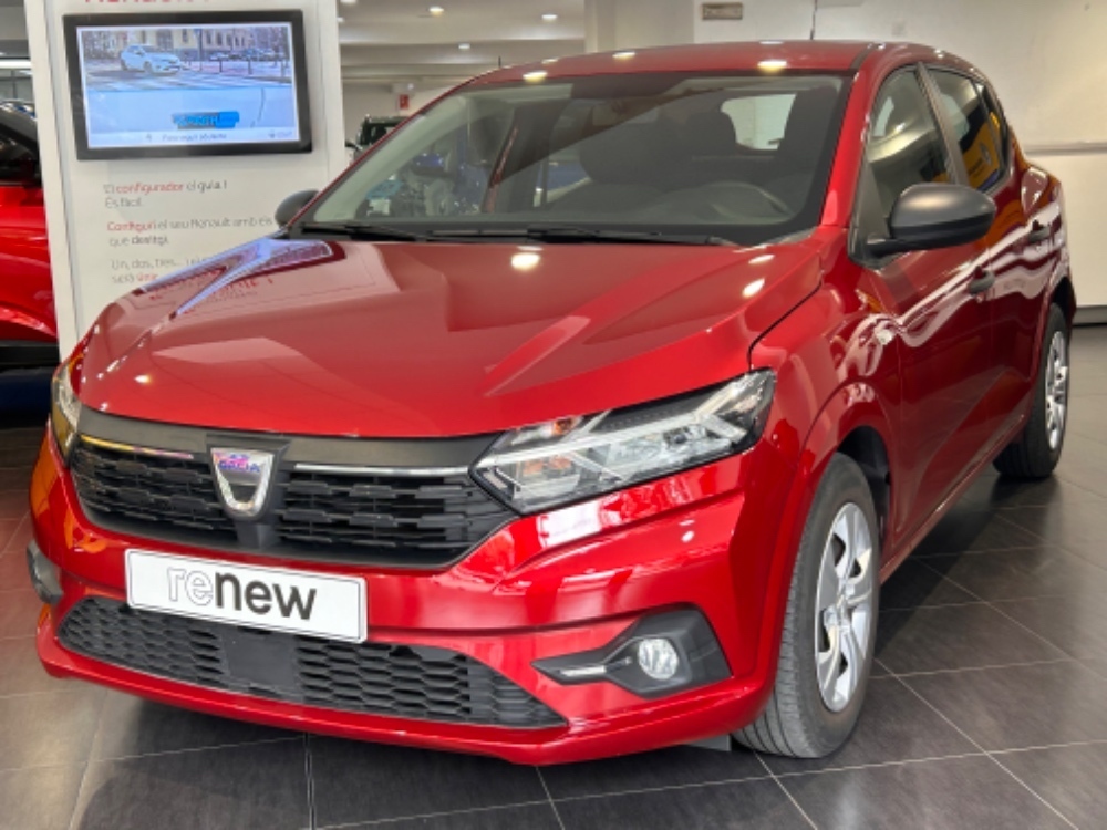 Dacia Sandero Essential foto 2