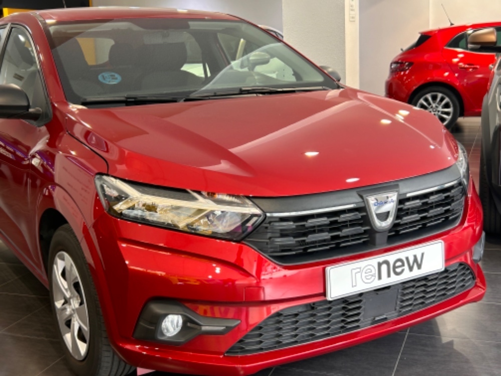 Dacia Sandero Essential foto 4