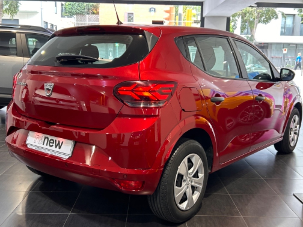 Dacia Sandero Essential foto 6