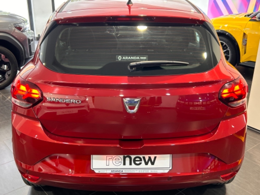 Dacia Sandero Essential foto 7