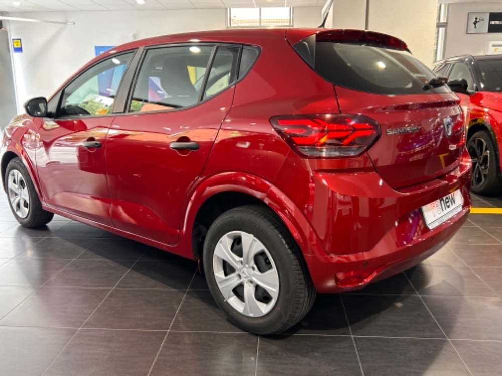 Dacia Sandero Essential foto 9