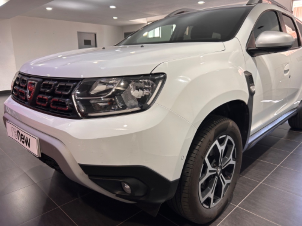 Dacia Duster Prestige foto 7