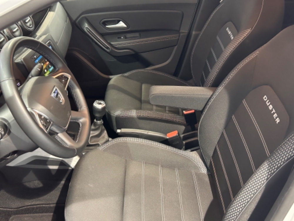 Dacia Duster Prestige foto 10