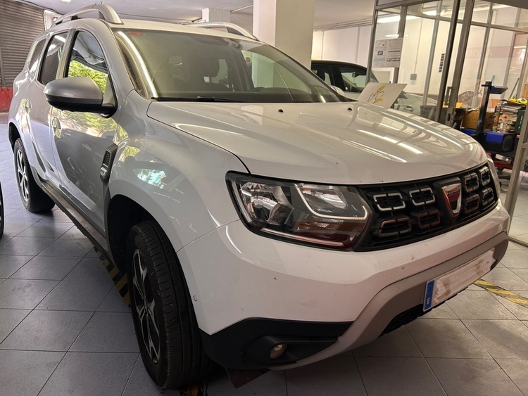 Dacia Duster Prestige foto miniatura