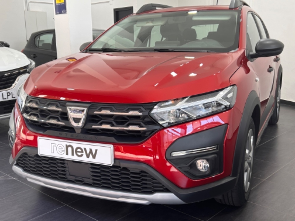 Dacia Sandero Stepway Essential foto 2