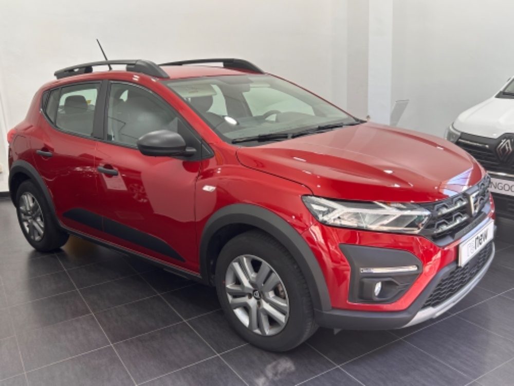 Dacia Sandero Stepway Essential foto 3