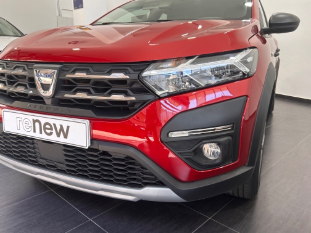 Dacia Sandero Stepway Essential foto 5