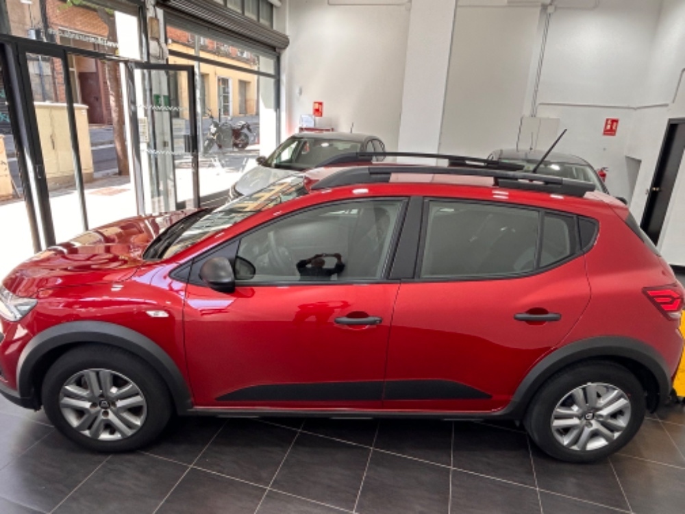 Dacia Sandero Stepway Essential foto 6