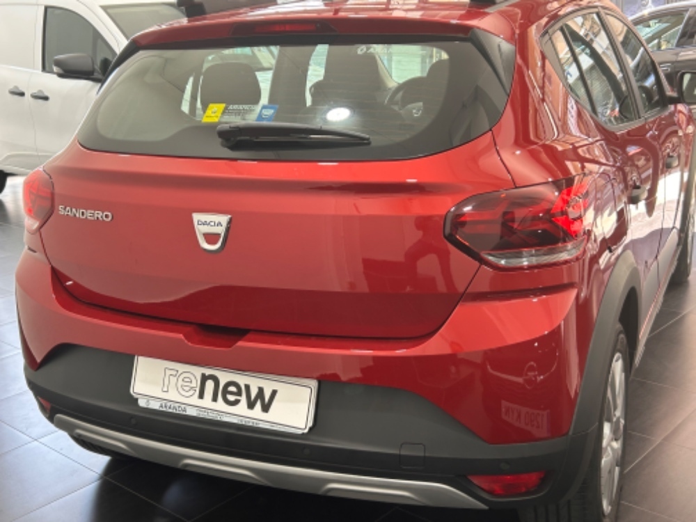 Dacia Sandero Stepway Essential foto 7