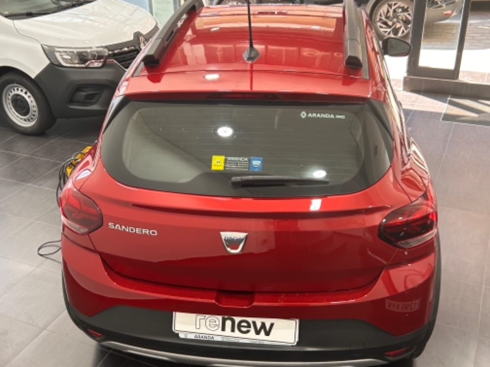 Dacia Sandero Stepway Essential foto 8