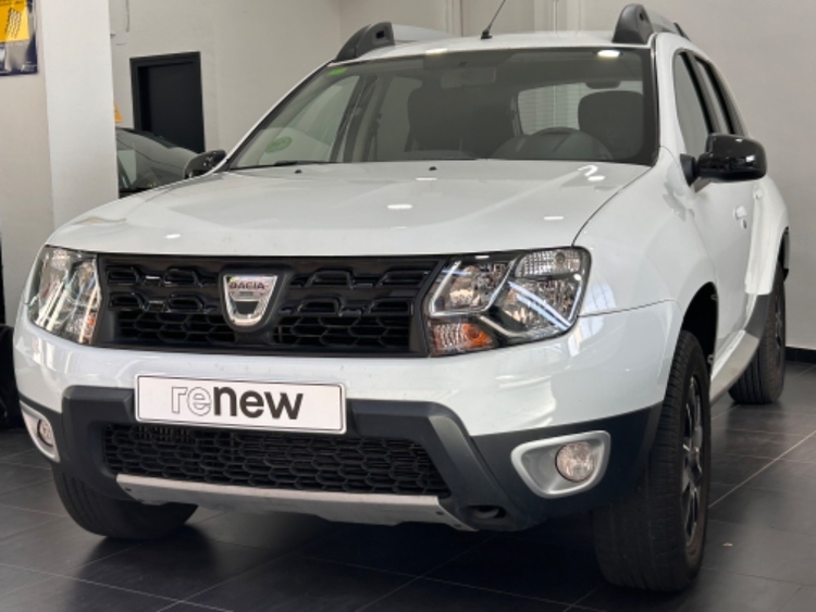 Dacia Duster Black Shadow 4x2 foto miniatura