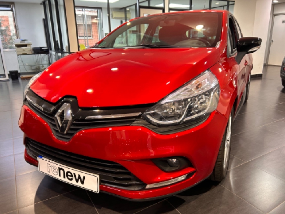 Renault Clio Limited foto 2