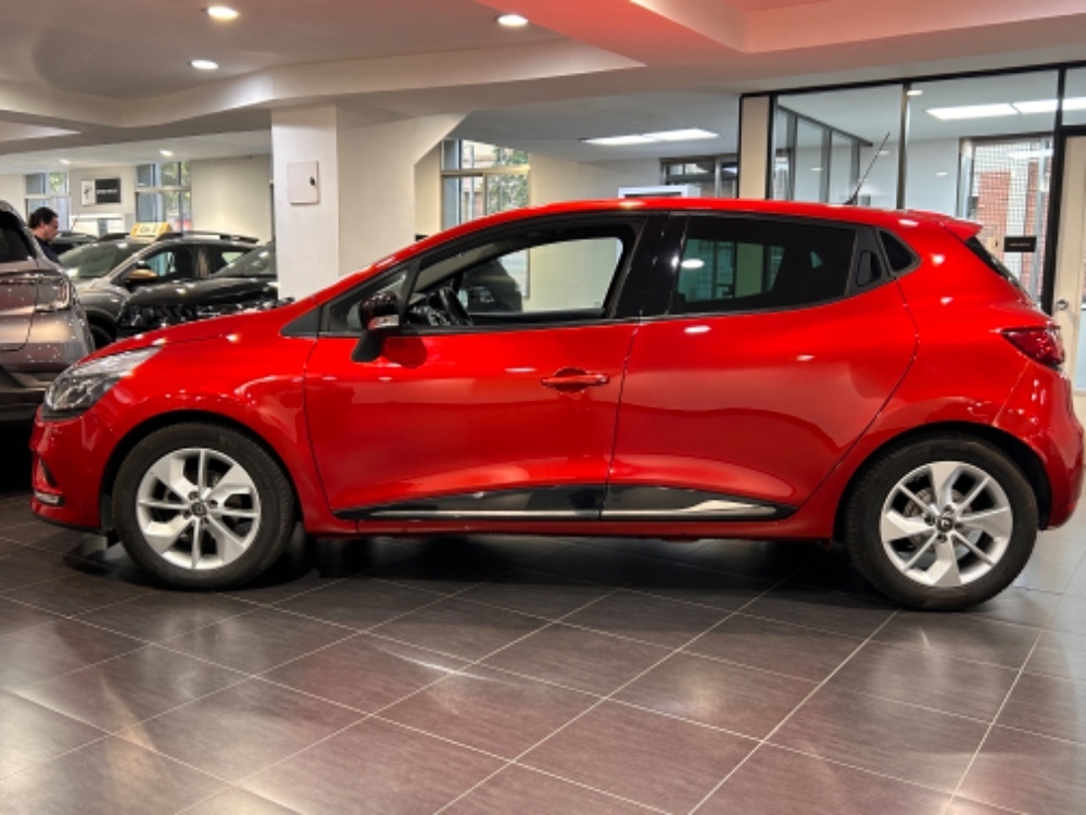 Renault Clio Limited foto 7