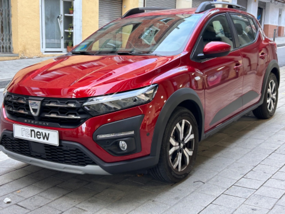 Dacia - Sandero
