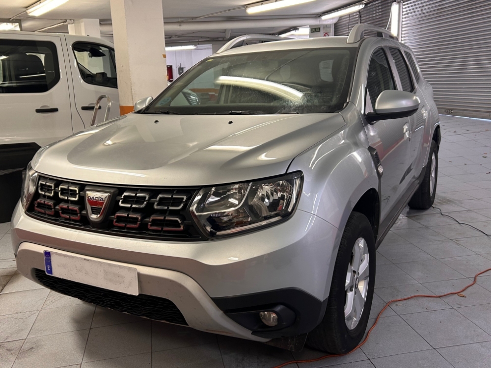 DACIA DUSTER CONFORT TCE 100CV DACIA DUSTER CONFORT TCE 100CV