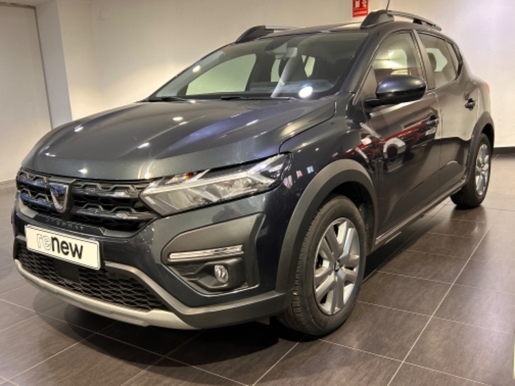 Dacia Sandero Stepway Comfort foto miniatura