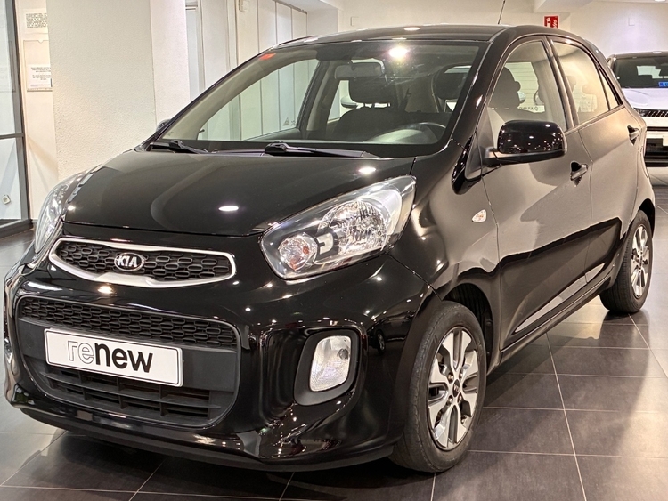 Kia Picanto Concept foto miniatura