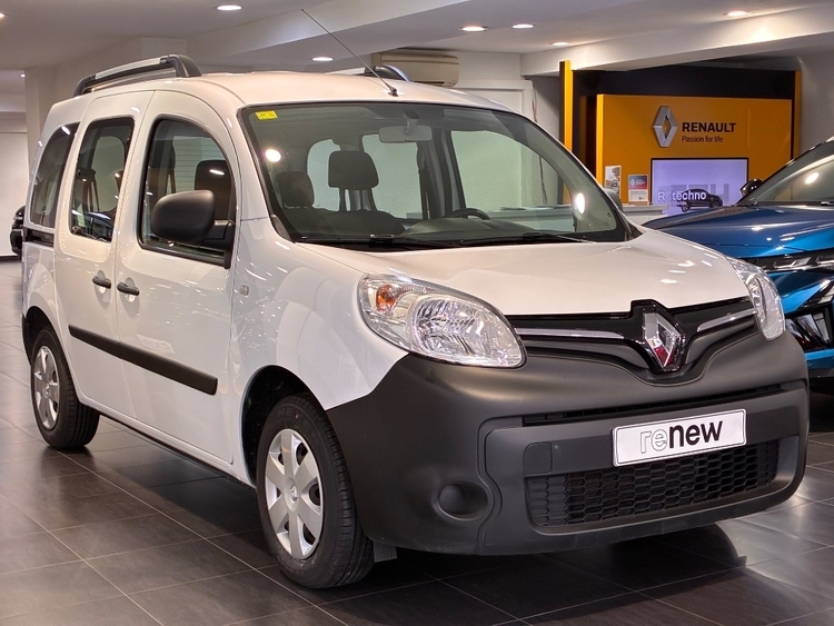 RENAULT KANGOO COMBI PROFESSIONAL M1 AF ENERGY DCI 90 foto miniatura