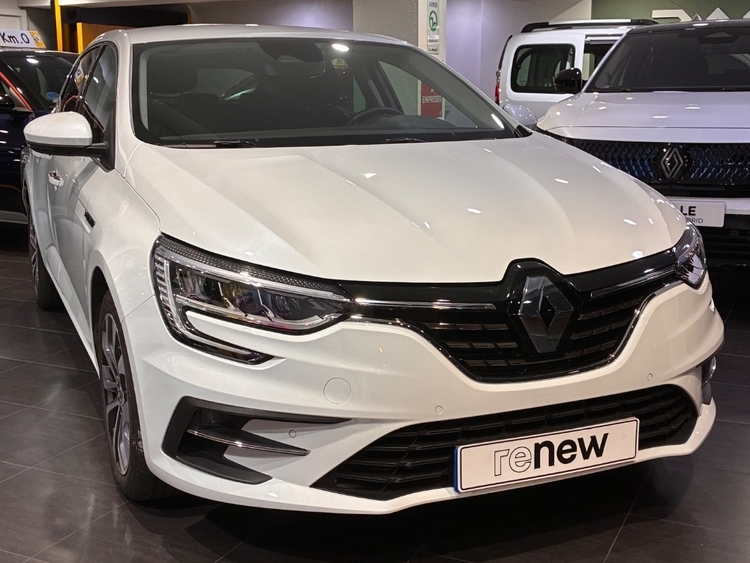 Renault Megane Techno foto miniatura