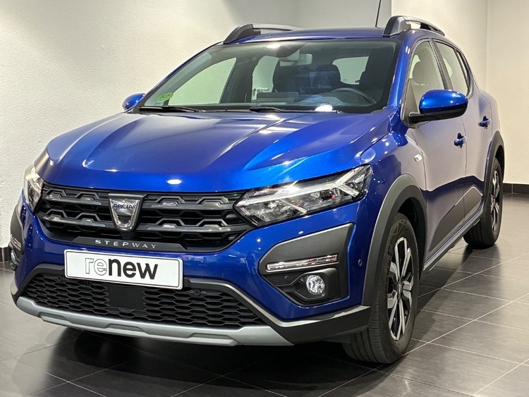 Dacia Sandero Stepway Comfort foto miniatura