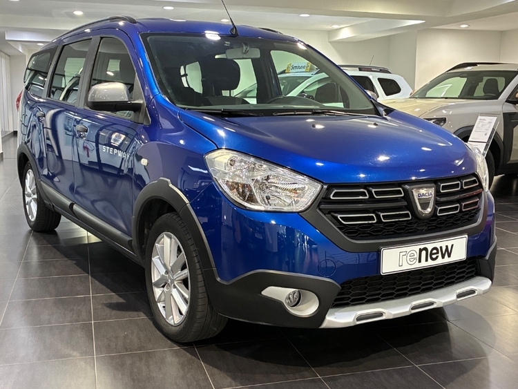 Dacia Lodgy Stepway Comfort foto miniatura