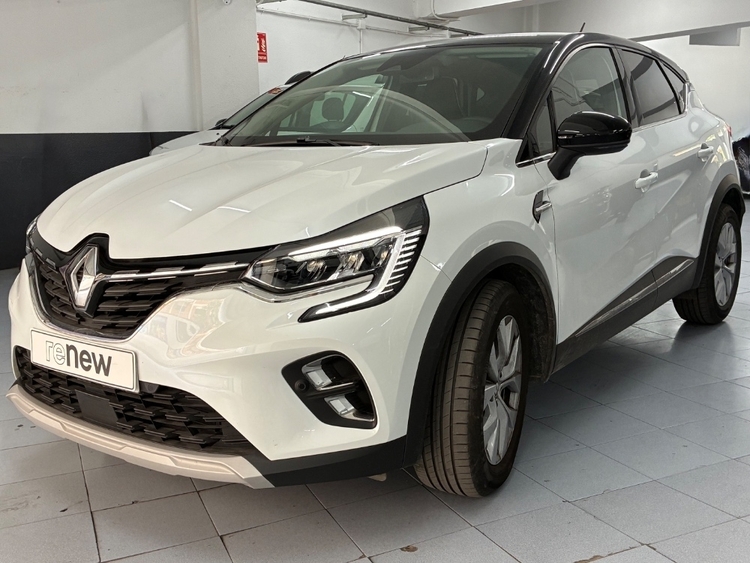 Renault Captur II Zen foto miniatura