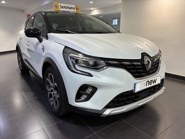 Renault Captur II Zen Fast Track foto miniatura