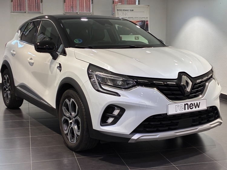 Renault Captur II Techno Fast Track foto miniatura