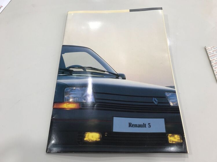 Renault R5 AUTOMATIC foto 14