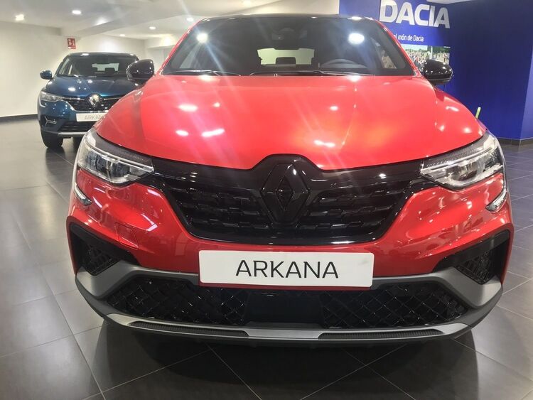 Renault Arkana Engineered foto 3