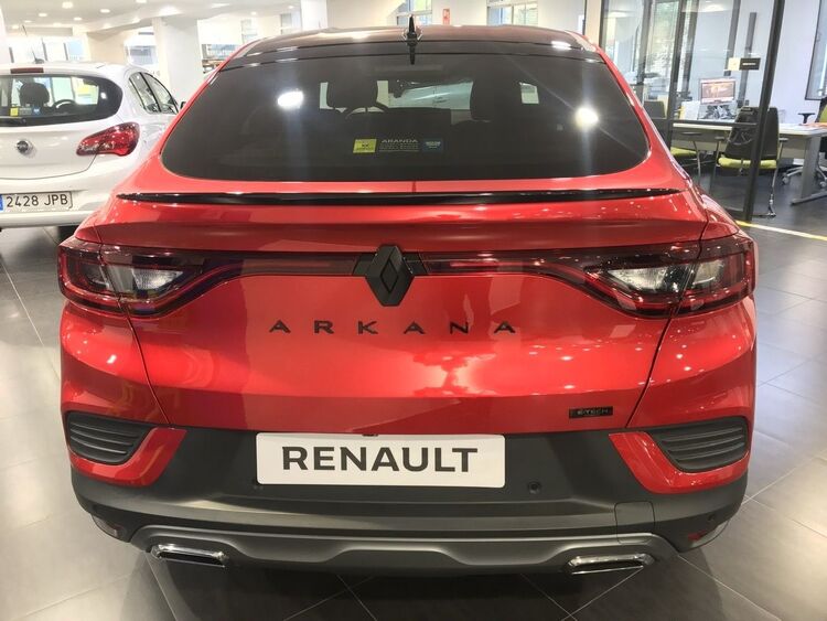 Renault Arkana Engineered foto 8