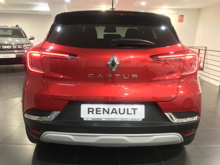 Renault Captur Zen foto 8