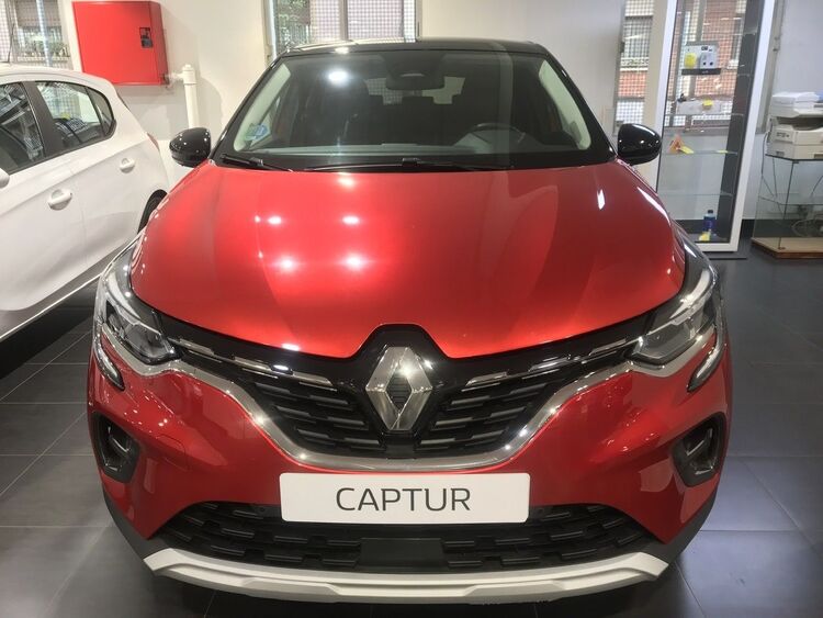 Renault Captur Zen foto 10