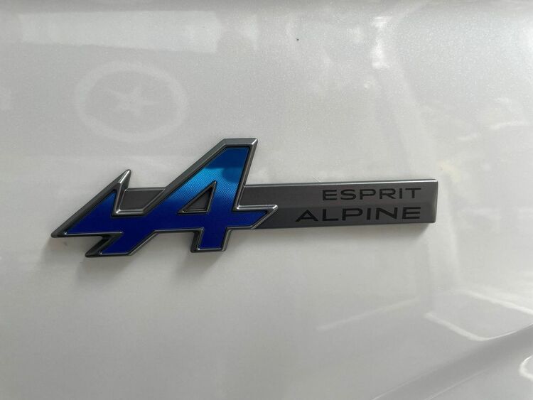 Renault Austral Techno Esprit Alpine foto 7