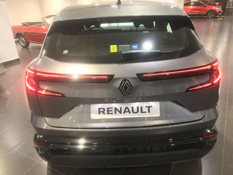 Renault Austral Equilibre foto 8