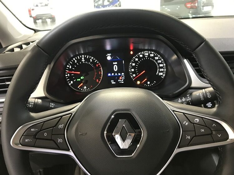 Renault Captur Evolution foto 16