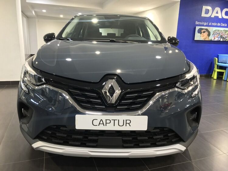 Renault Captur Evolution foto 4
