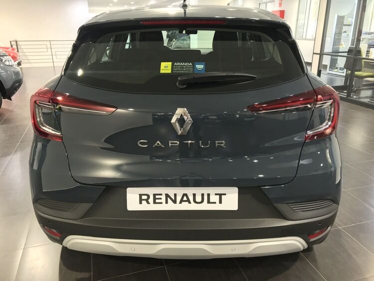 Renault Captur Evolution foto 8