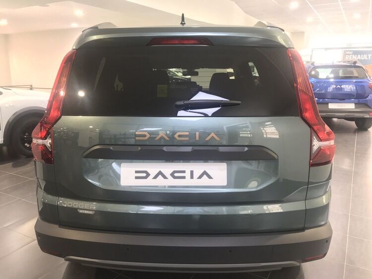 Dacia Jogger EXTREME HYBRID 140CV 7 PLAZAS foto 9