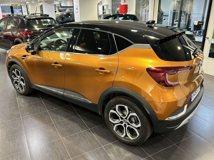 Renault Captur Zen foto 5