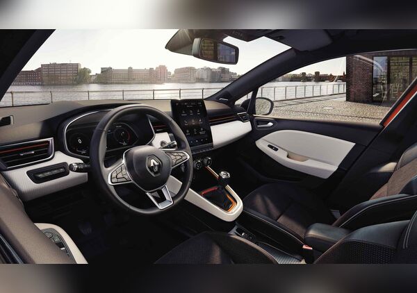 Renault Clio imagen 1
